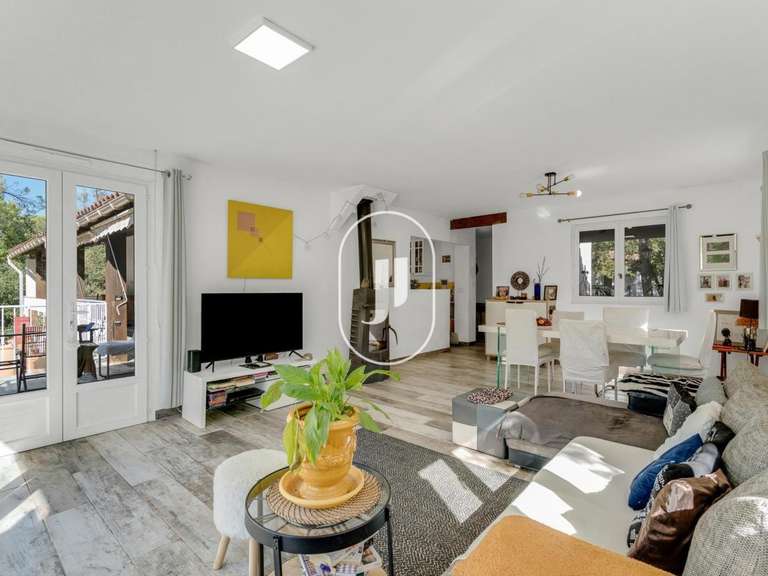 Villa Lorgues - 4 chambres - 115m²