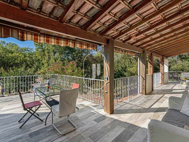 Villa Lorgues - 4 chambres - 115m²
