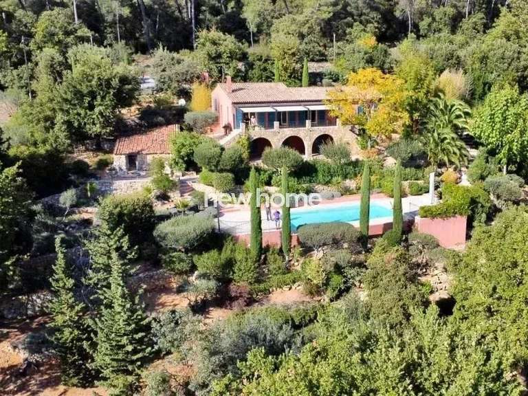 Villa Lorgues - 3 chambres - 210m²