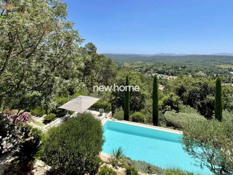Villa Lorgues - 3 chambres - 210m²