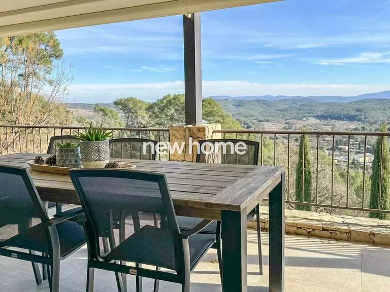 Villa Lorgues - 3 chambres - 210m²