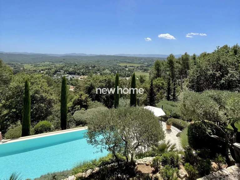 Villa Lorgues - 3 chambres - 210m²