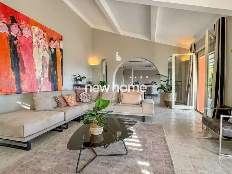 Villa Lorgues - 3 chambres - 210m²