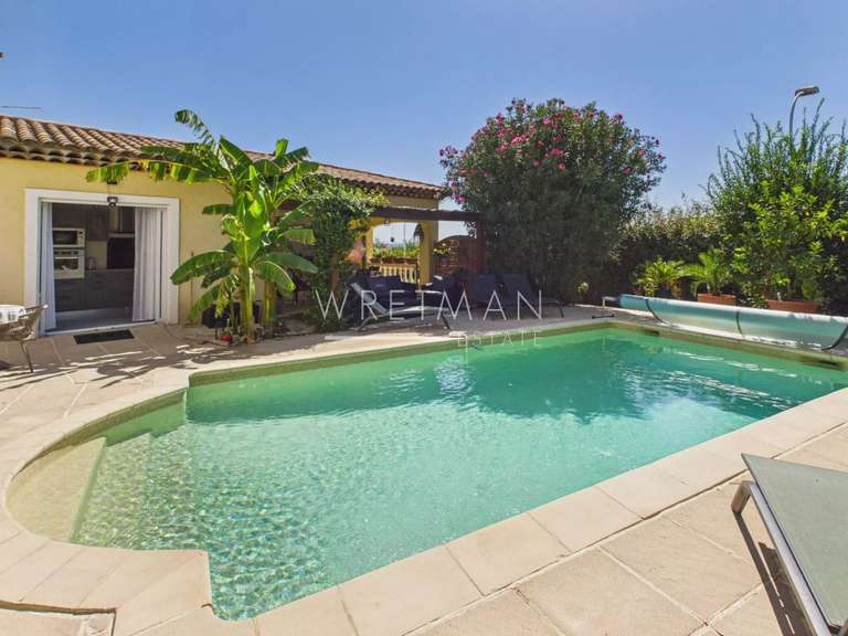 Villa Lorgues - 5 chambres - 150m²