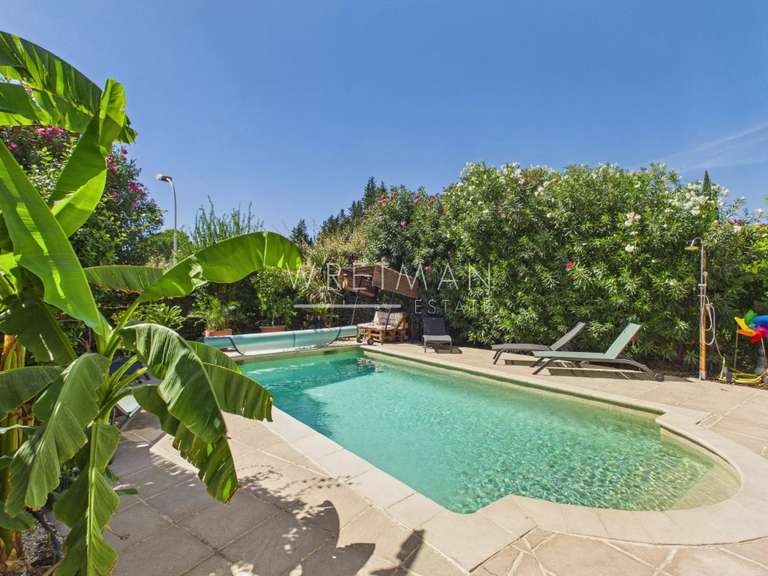 Villa Lorgues - 5 chambres - 150m²