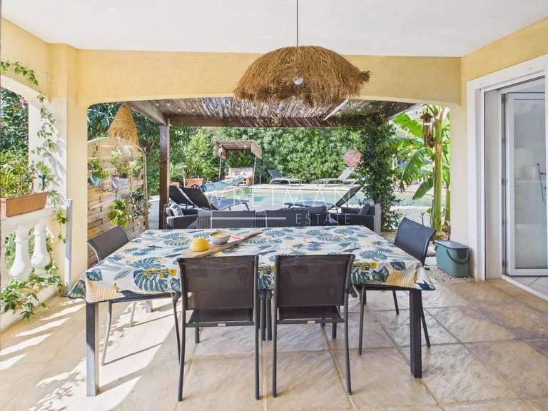 Villa Lorgues - 5 chambres - 150m²