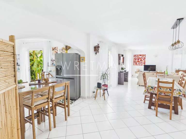 Villa Lorgues - 5 chambres - 150m²