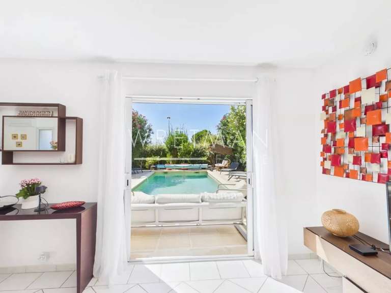 Villa Lorgues - 5 chambres - 150m²