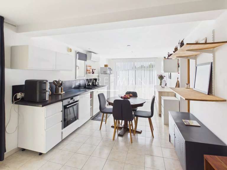 Villa Lorgues - 5 chambres - 150m²