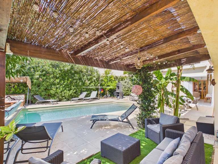 Villa Lorgues - 5 chambres - 150m²