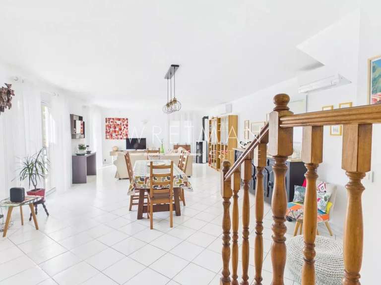Villa Lorgues - 5 chambres - 150m²