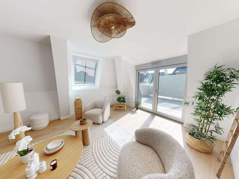 Appartement Lorient - 4 chambres