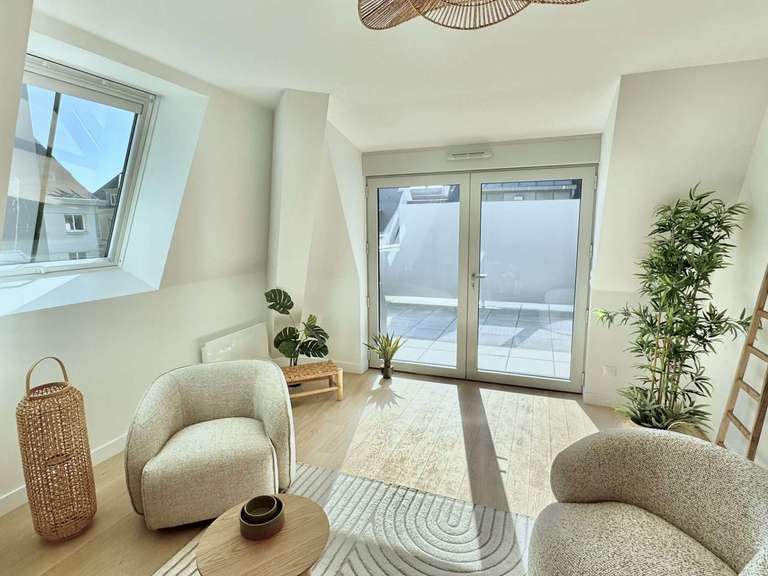 Appartement Lorient - 4 chambres
