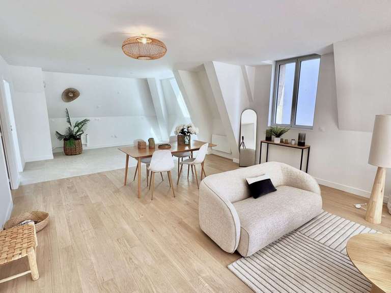 Appartement Lorient - 4 chambres