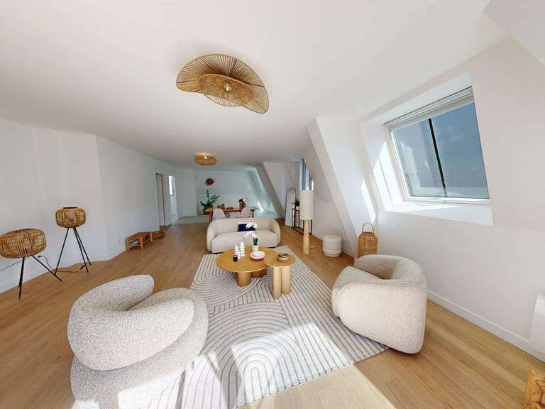 Appartement Lorient - 4 chambres