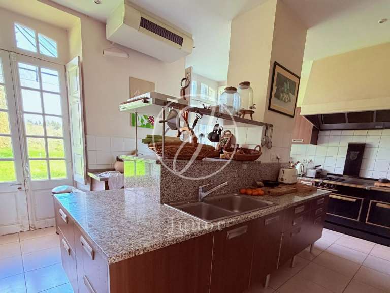 Castle Lorient - 1201m²