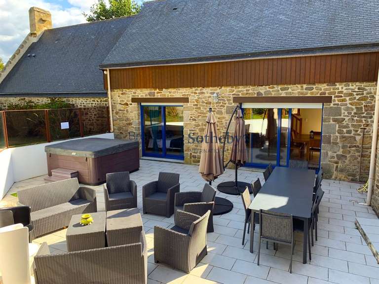 House Lorient - 13 bedrooms - 400m²