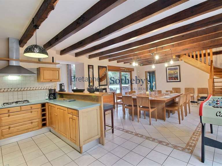 House Lorient - 13 bedrooms - 400m²