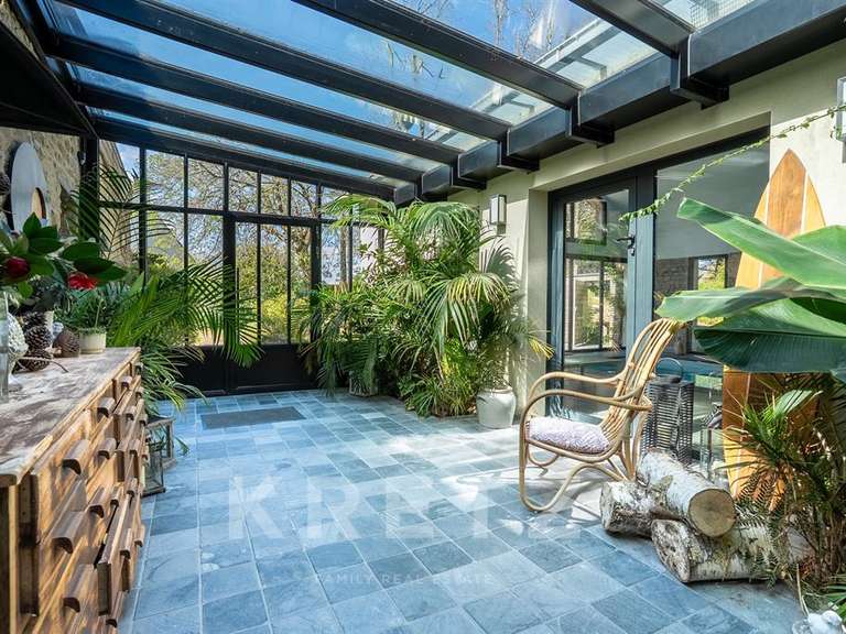 Maison Lorient - 9 chambres - 650m²