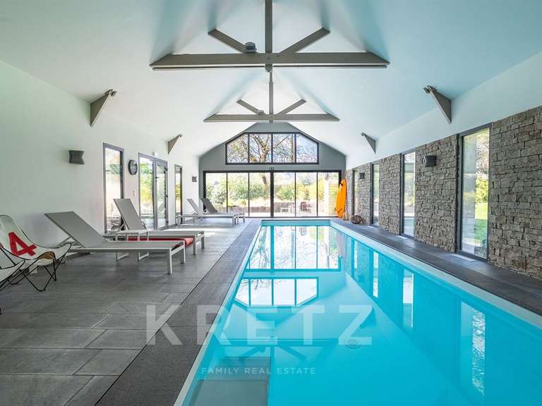 Maison Lorient - 9 chambres - 650m²