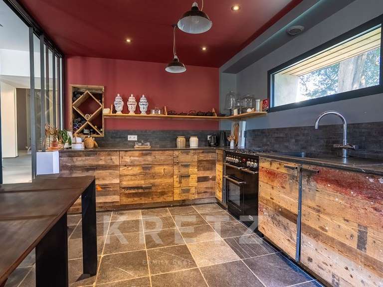 Maison Lorient - 9 chambres - 650m²