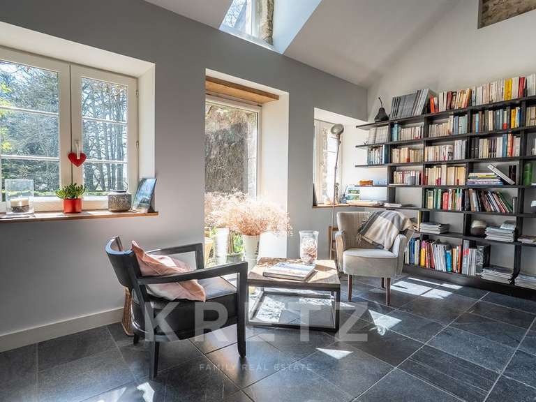 Maison Lorient - 9 chambres - 650m²