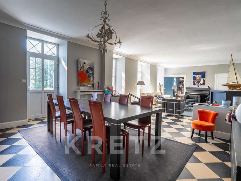 Maison Lorient - 9 chambres - 650m²