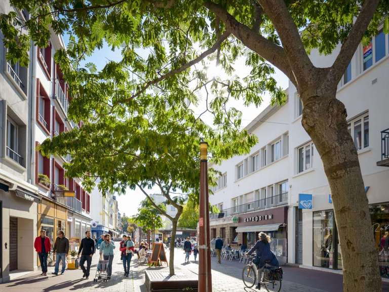Maison Lorient - 4 chambres