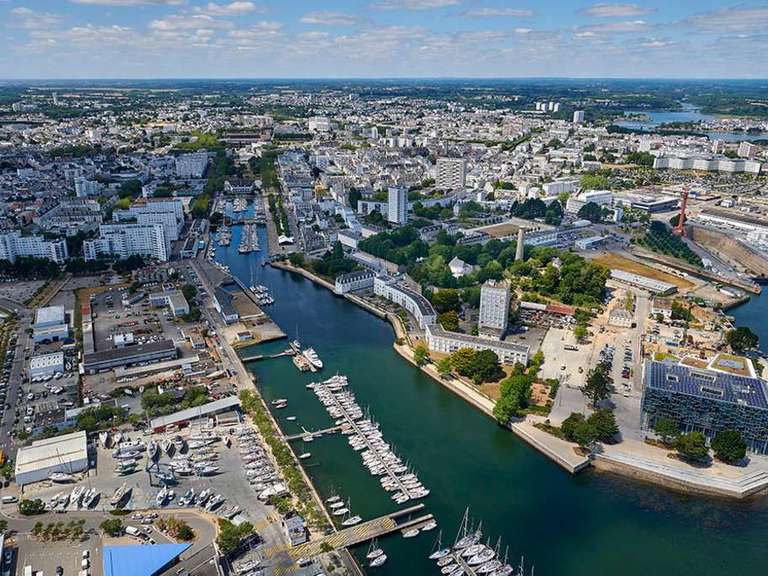 Maison Lorient - 4 chambres