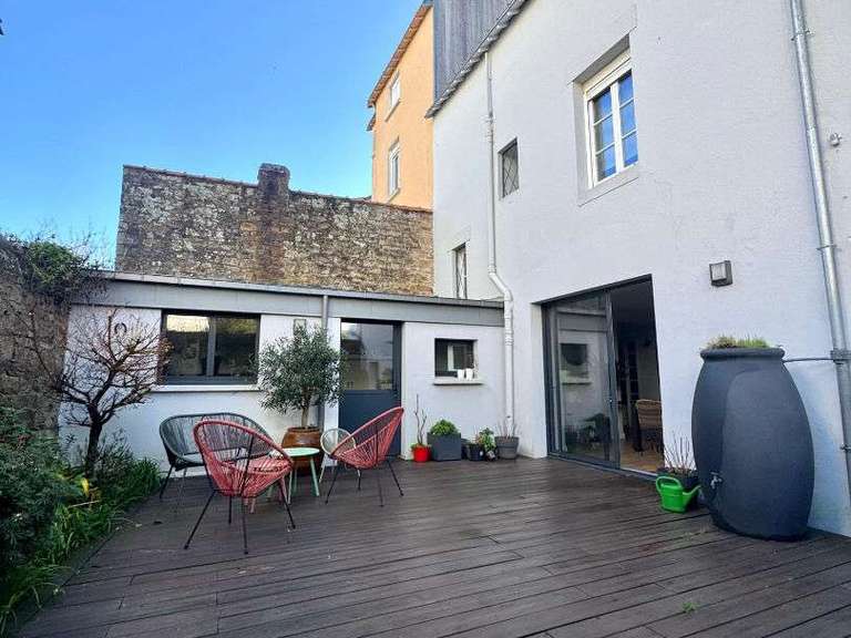 Maison Lorient - 5 chambres
