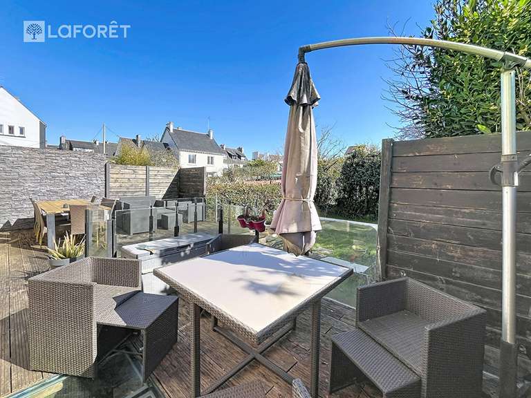 Maison Lorient - 3 chambres - 170m²