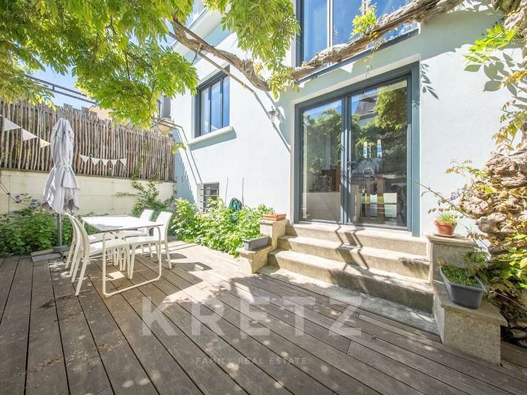 Maison Lorient - 4 chambres - 150m²