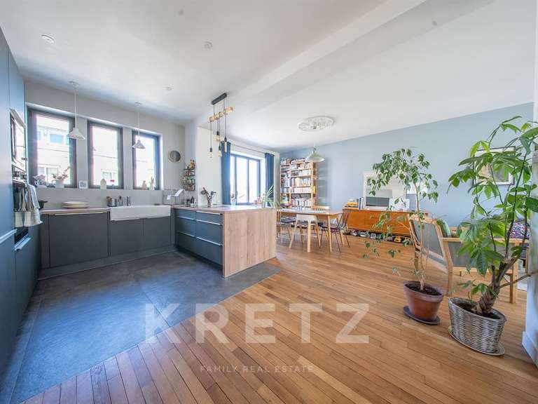 Maison Lorient - 4 chambres - 150m²