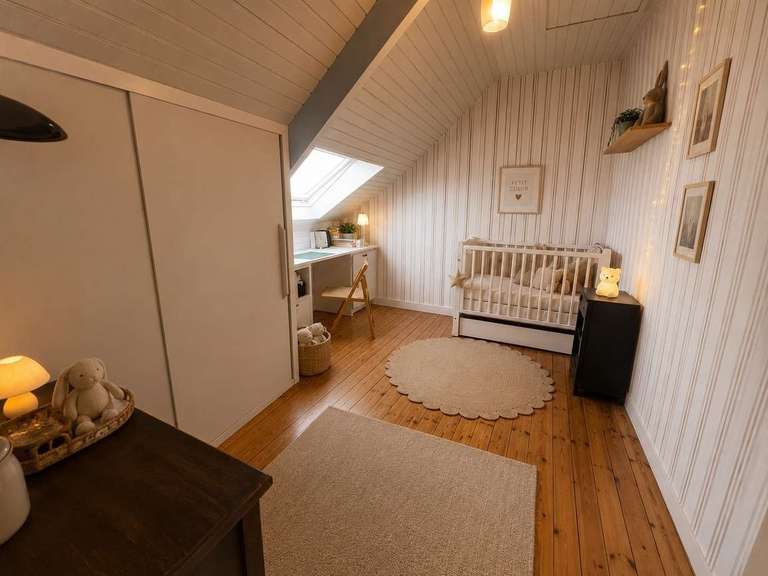 Maison Lorient - 4 chambres
