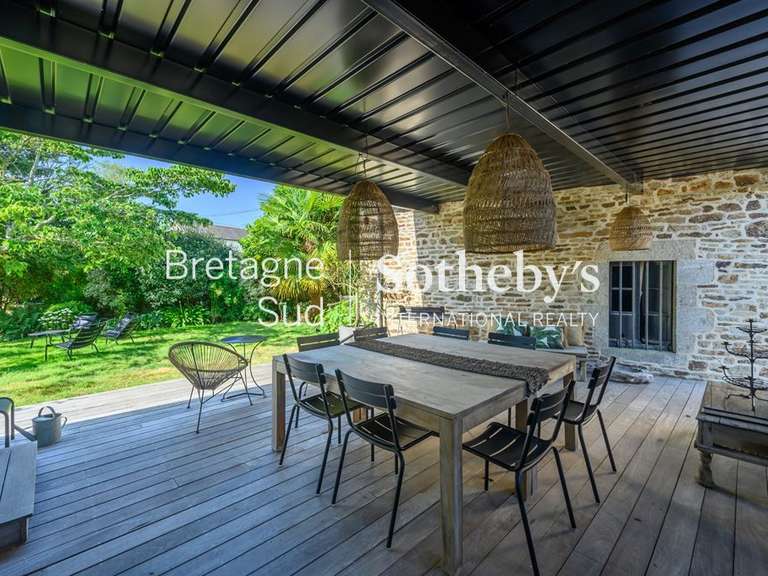 Maison Lorient - 4 chambres - 208m²
