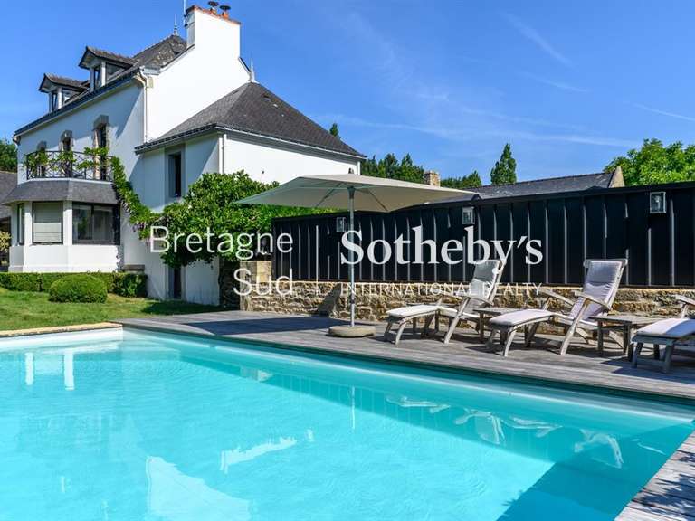 Maison Lorient - 4 chambres - 208m²