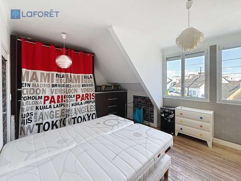 Maison Lorient - 4 chambres - 193m²