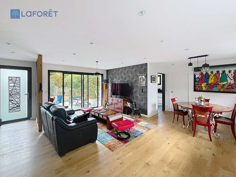 House Lorient - 3 bedrooms - 110m²