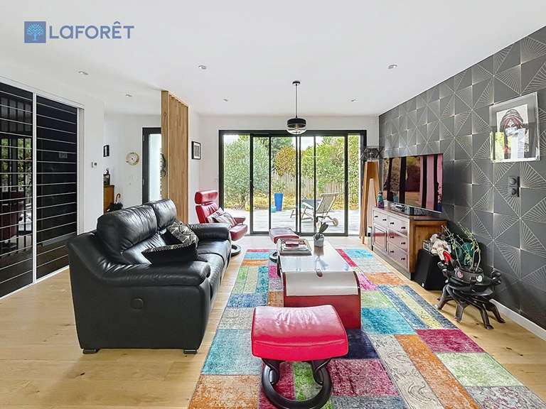 House Lorient - 3 bedrooms - 110m²