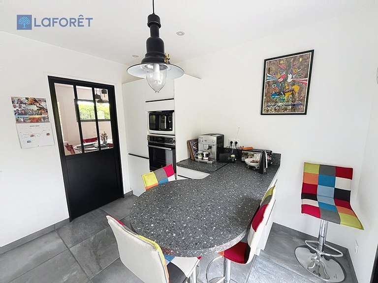 House Lorient - 3 bedrooms - 110m²