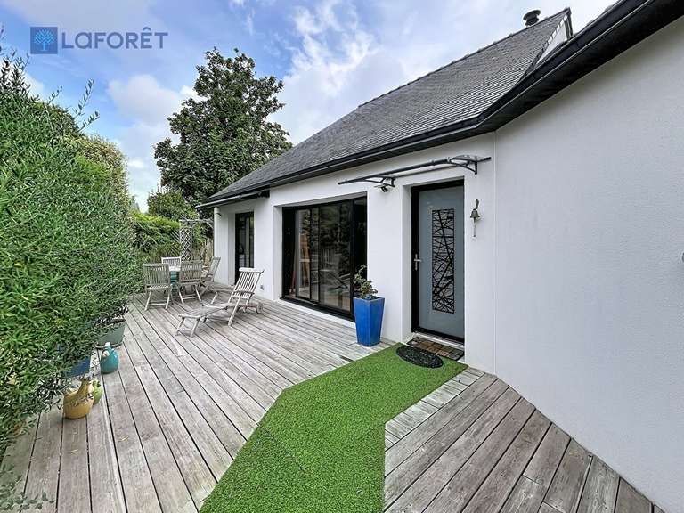 House Lorient - 3 bedrooms - 110m²