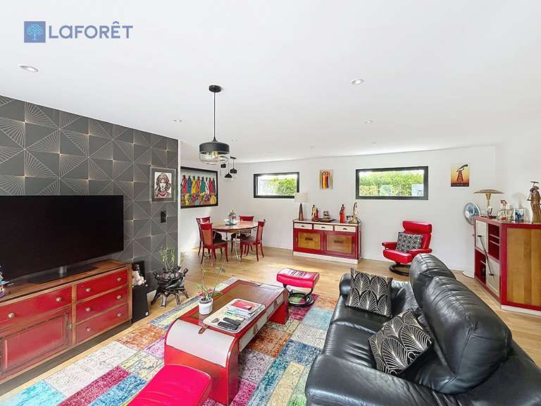 House Lorient - 3 bedrooms - 110m²