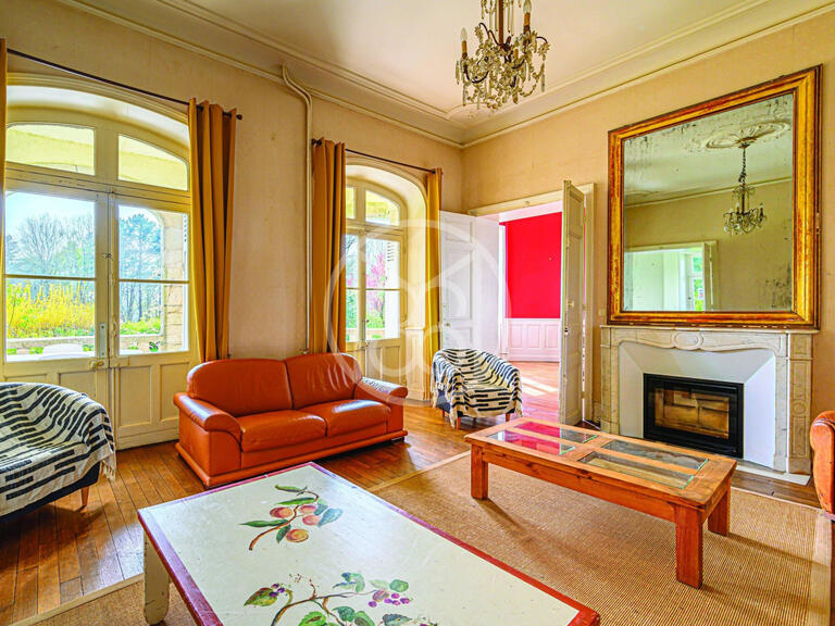 Sale Manor Lorient - 11 bedrooms