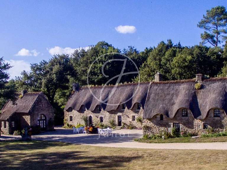 Propriété Lorient - 9 chambres - 270m²