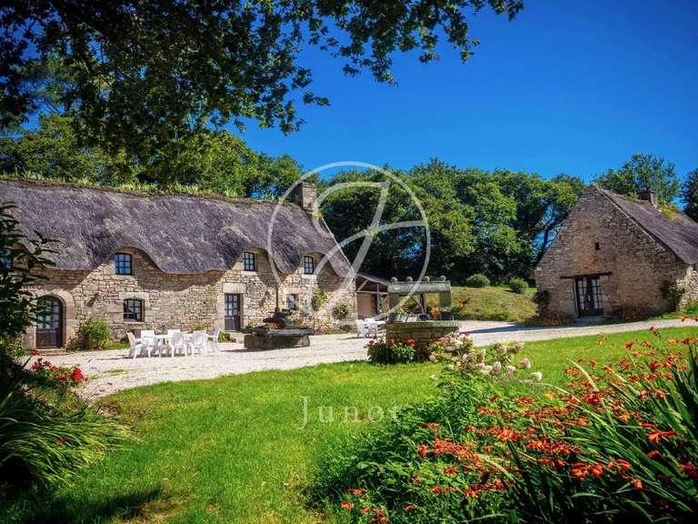 Propriété Lorient - 9 chambres - 270m²