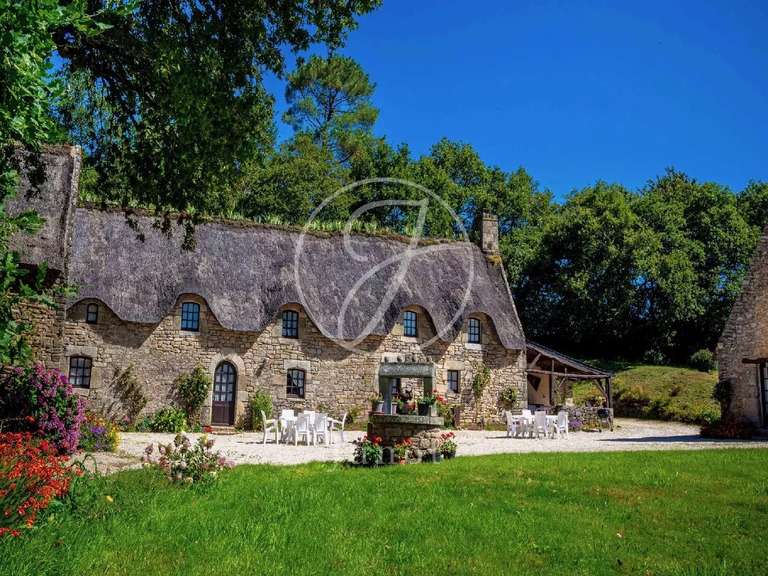 Propriété Lorient - 9 chambres - 270m²