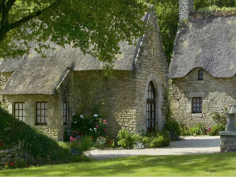 Propriété Lorient - 9 chambres - 270m²