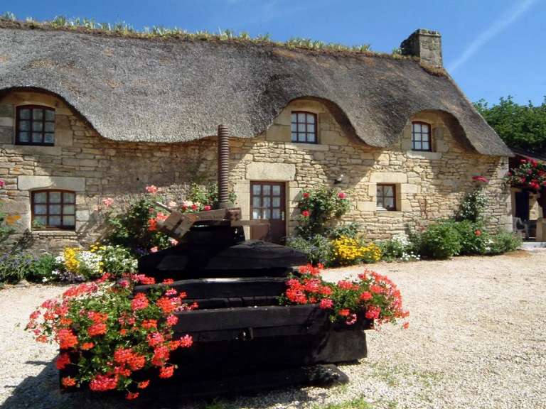 Propriété Lorient - 9 chambres - 270m²