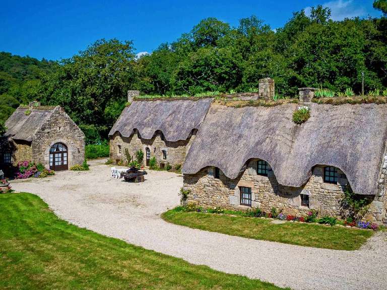 Propriété Lorient - 9 chambres - 270m²