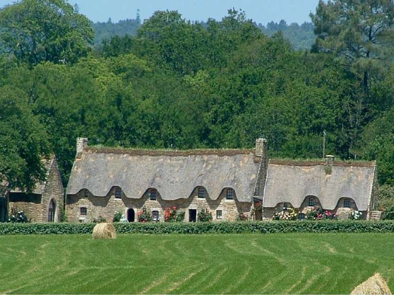 Propriété Lorient - 9 chambres - 270m²